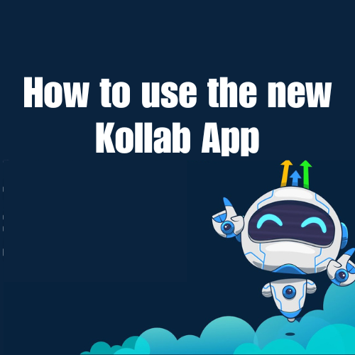 Kollab is now live in App Store (iOS)